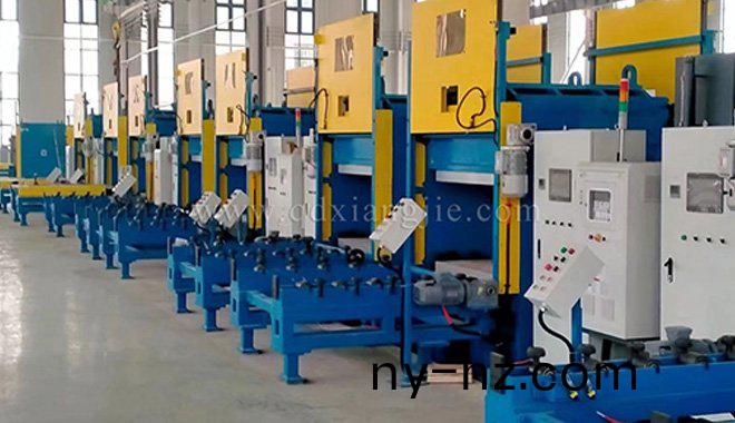 政(zheng)府部(bu)門(men)及(ji)客戶對(dui)側(ce)闆(ban)式(shi)硫化(hua)機高度讚(zan)賞(shang)