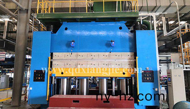 吉(ji)斯拉(la)維(wei)訂購(gòu)我公司(si)第二(er)檯(tai)設(shè)備(bei)