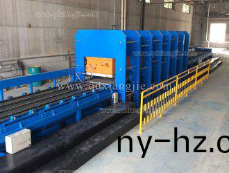 XLB - 1000x7000胎(tai)麵(mian)硫(liu)化機(ji)