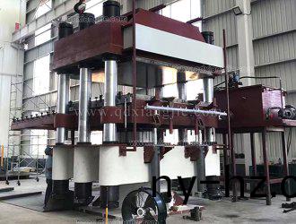 XLB-3000*3000/3000T 單(dan)缸(gang)橋樑支座(zuo)硫(liu)化機(ji)