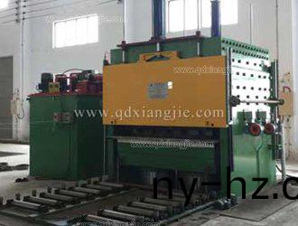 橋樑(liang)支座(zuo)隔(ge)震(zhen)器(qi)材專用硫化(hua)機