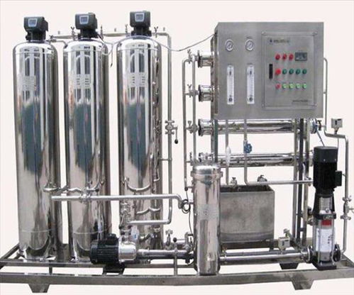 宁波达旺水处理设备,工业反渗透纯净水设备